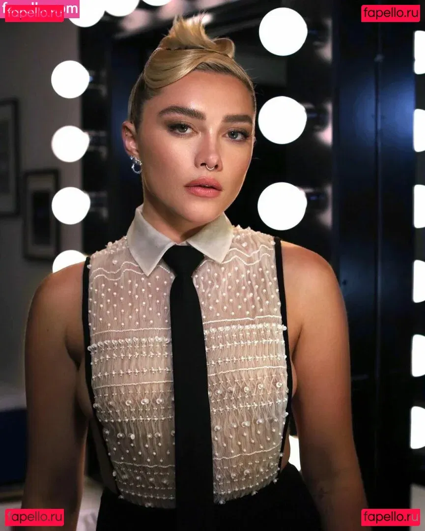 Florence Pugh Onlyfans Photo Gallery 