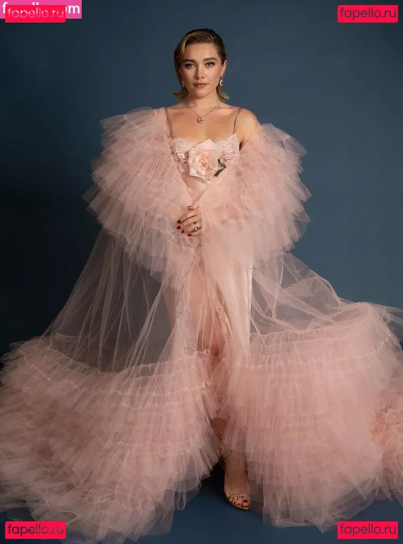 Florence Pugh Onlyfans Photo Gallery 