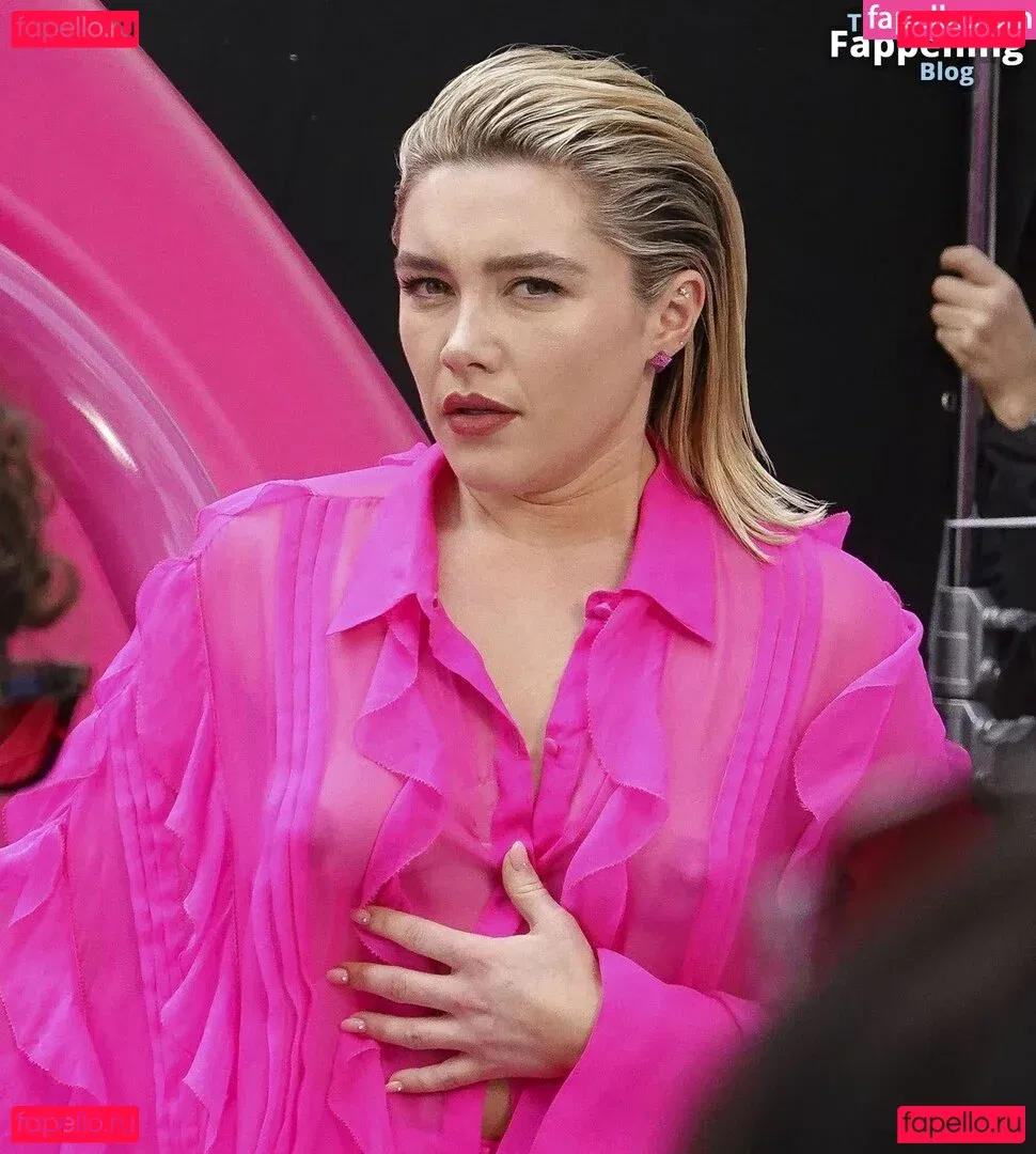 Florence Pugh Onlyfans Photo Gallery 