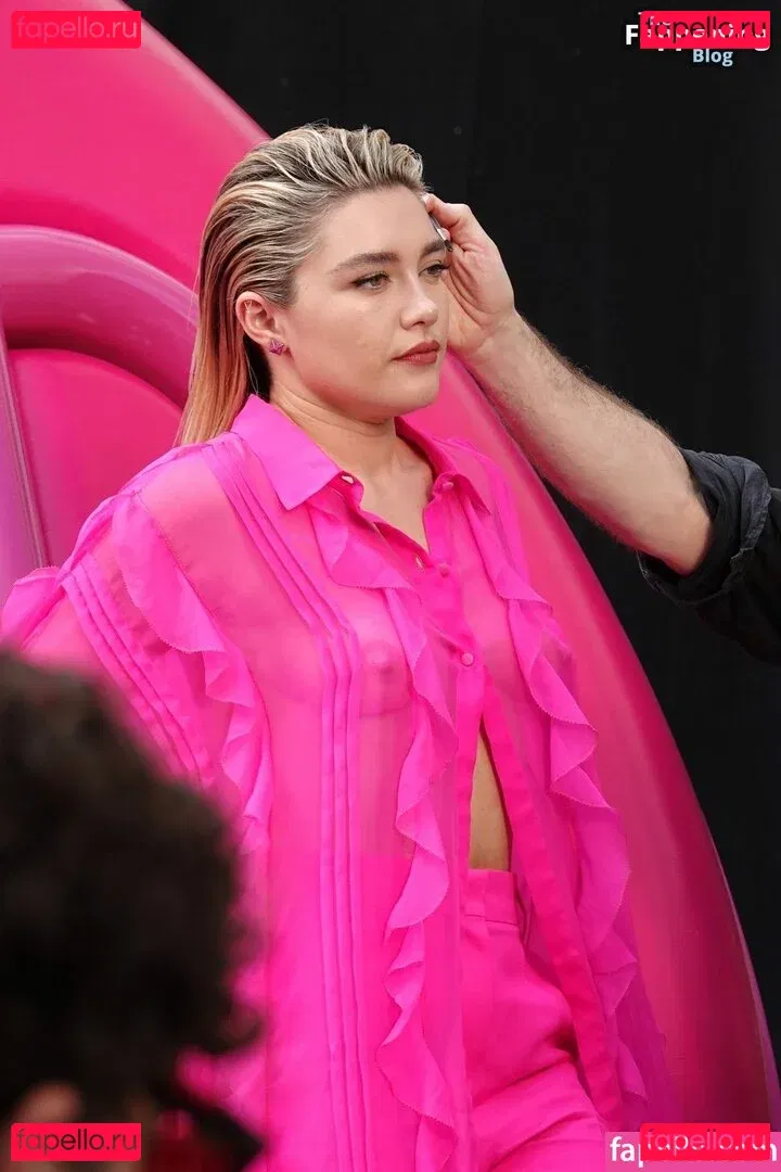 Florence Pugh Onlyfans Photo Gallery 