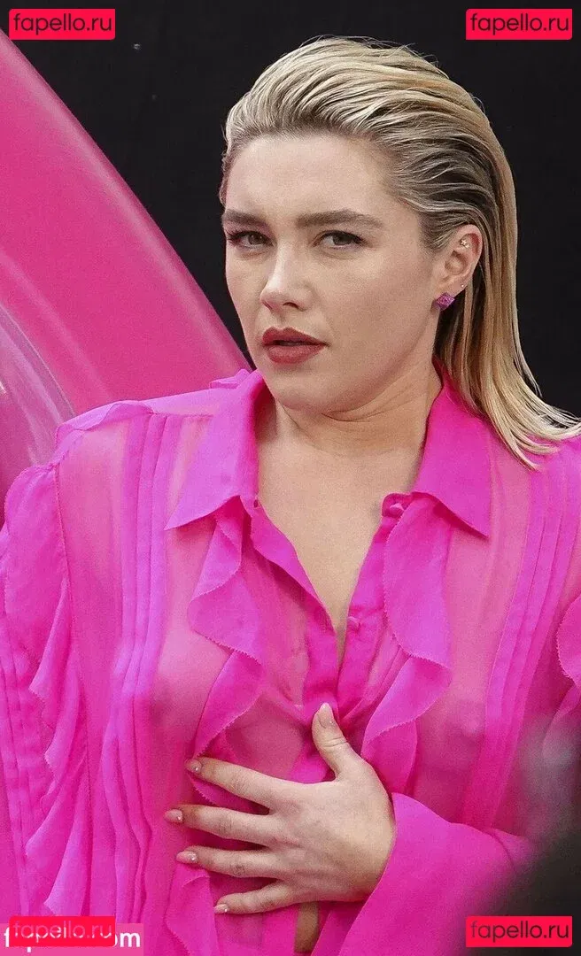 Florence Pugh Onlyfans Photo Gallery 