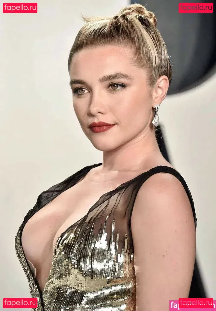 Florence Pugh Onlyfans Photo Gallery 