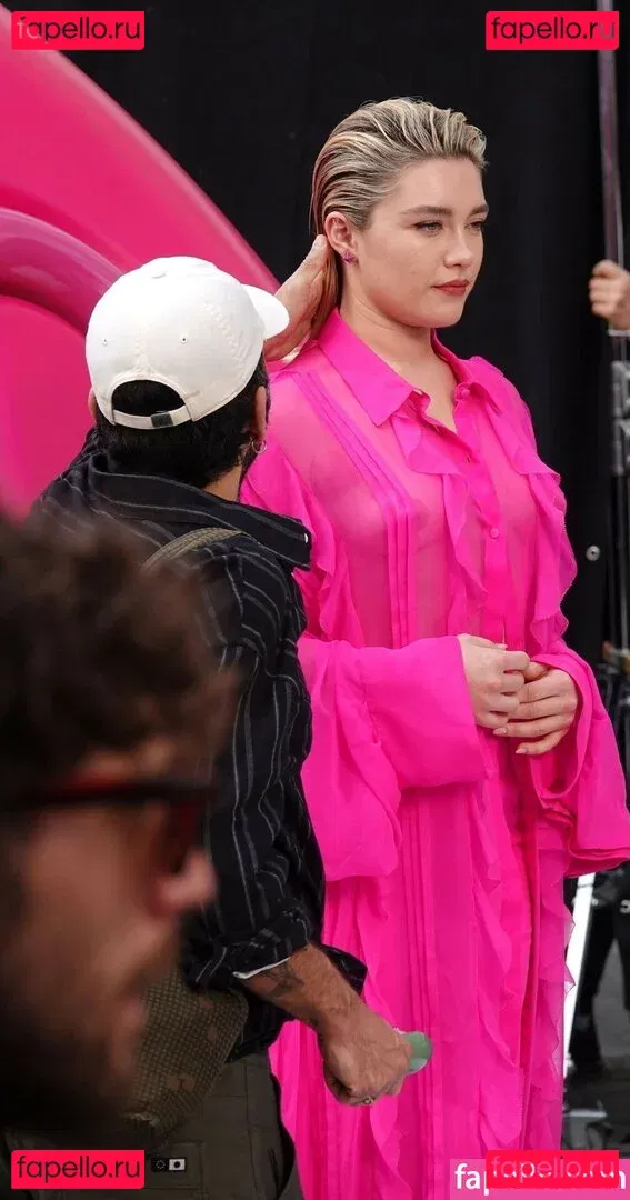 Florence Pugh Onlyfans Photo Gallery 