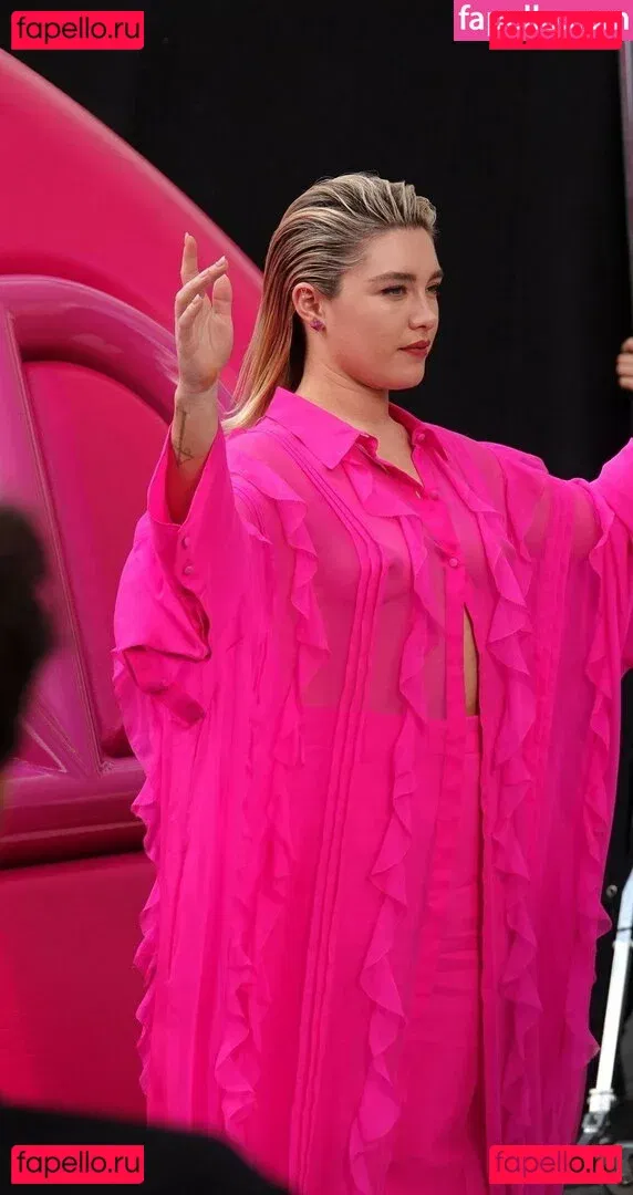 Florence Pugh Onlyfans Photo Gallery 