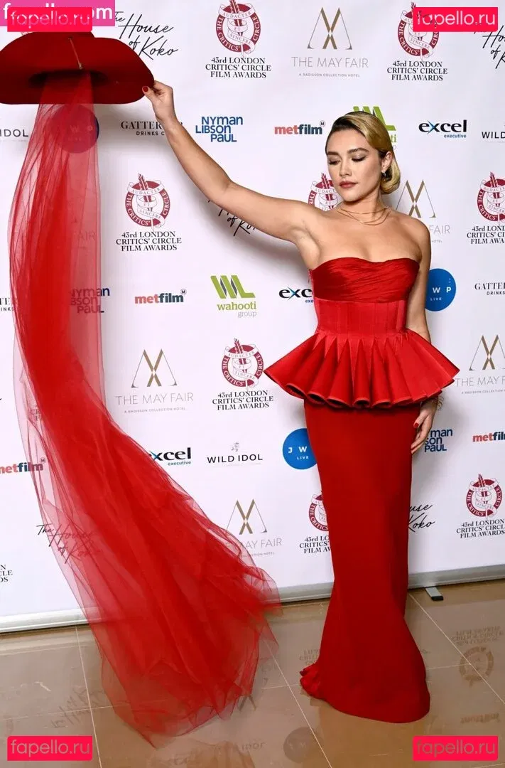 Florence Pugh Onlyfans Photo Gallery 