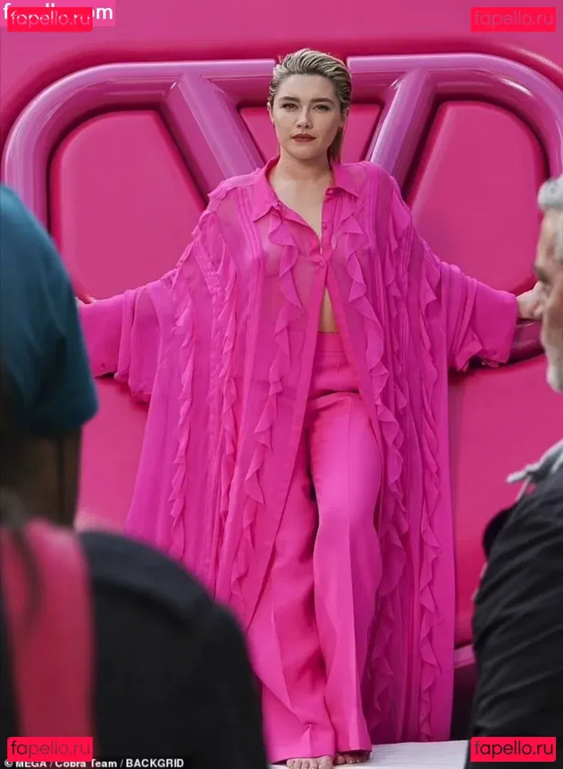 Florence Pugh Onlyfans Photo Gallery 