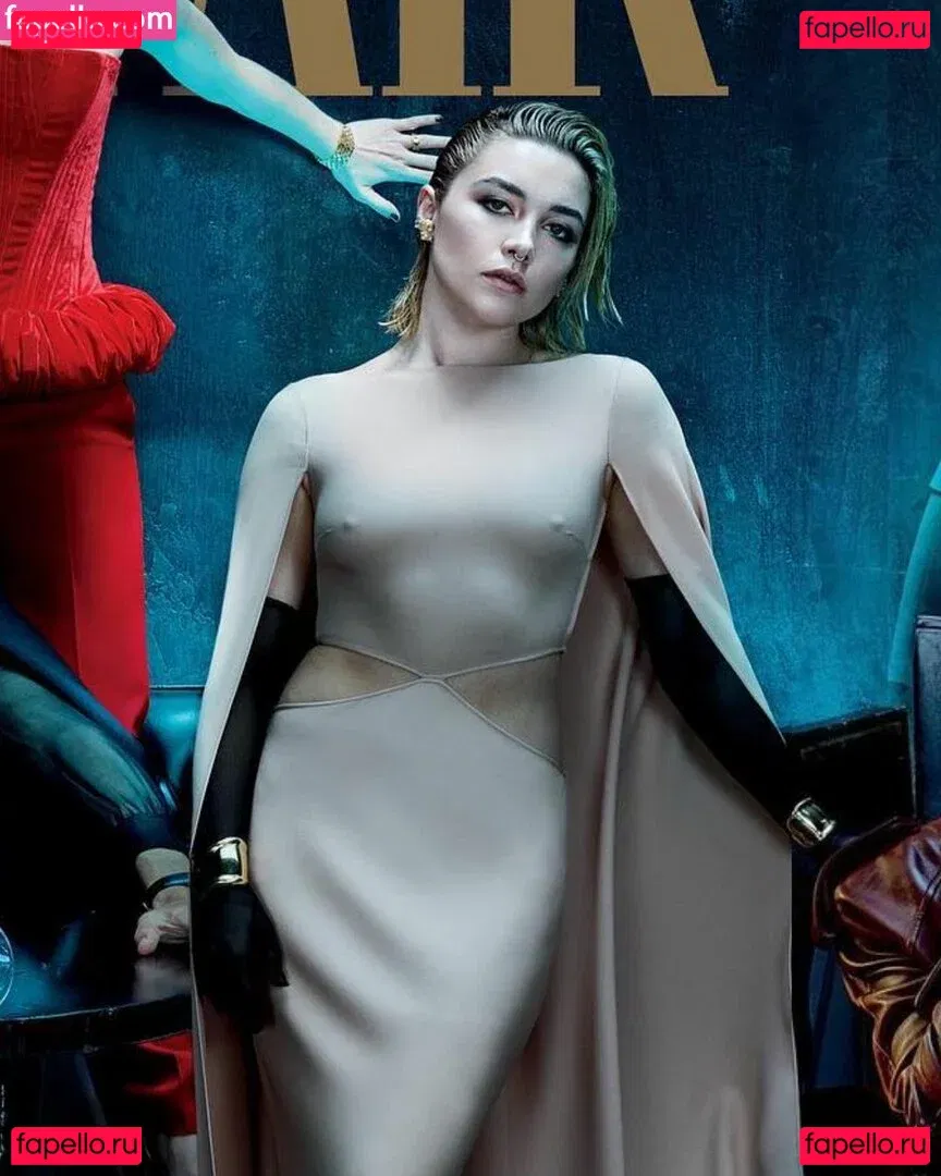 Florence Pugh Onlyfans Photo Gallery 