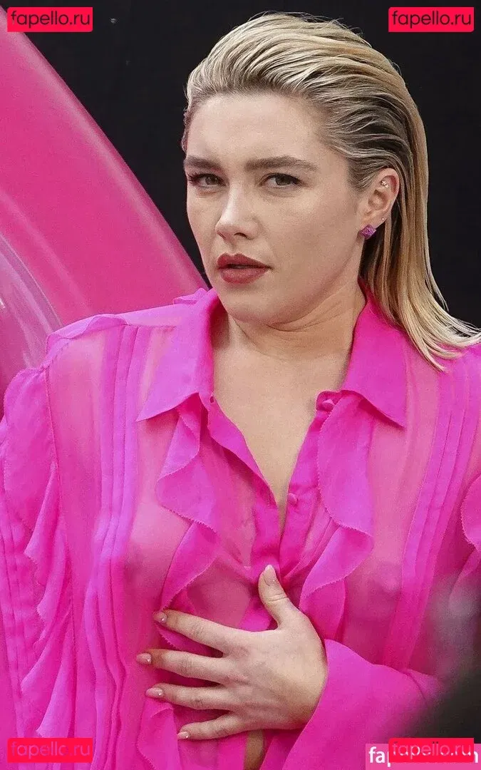 Florence Pugh Onlyfans Photo Gallery 