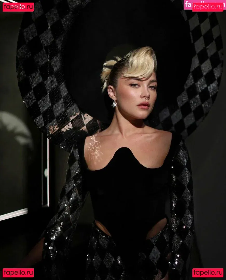 Florence Pugh Onlyfans Photo Gallery 