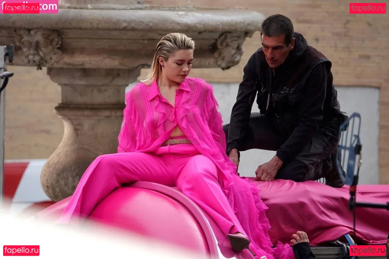 Florence Pugh Onlyfans Photo Gallery 