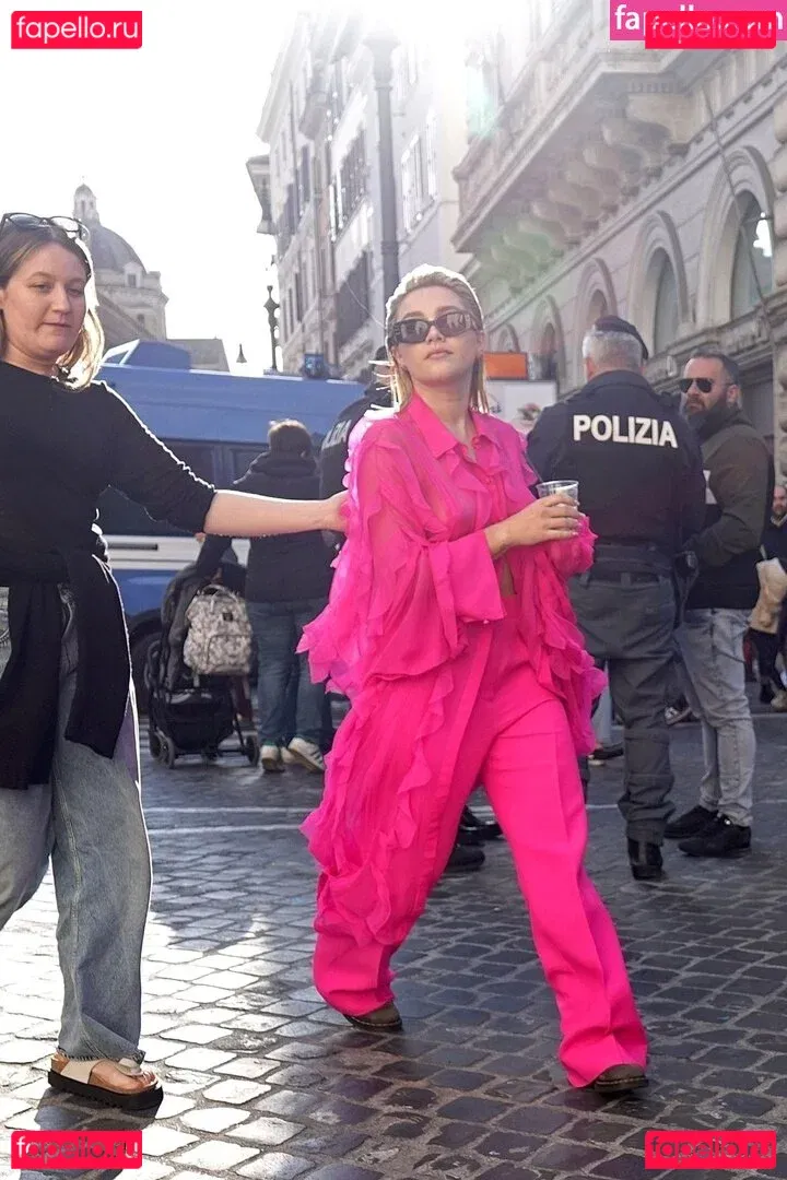 Florence Pugh Onlyfans Photo Gallery 