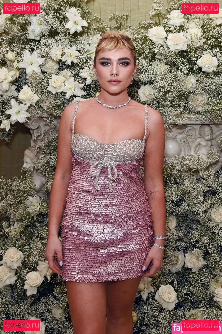 Florence Pugh Onlyfans Photo Gallery 