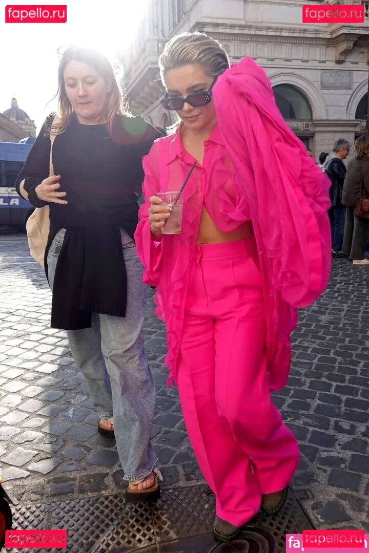 Florence Pugh Onlyfans Photo Gallery 