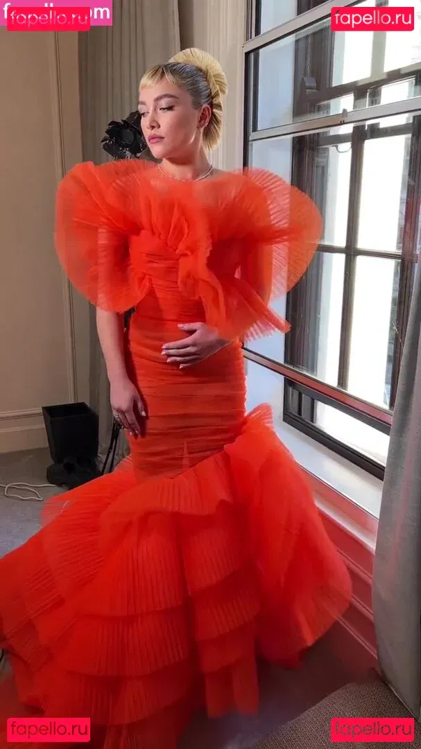 Florence Pugh Onlyfans Photo Gallery 