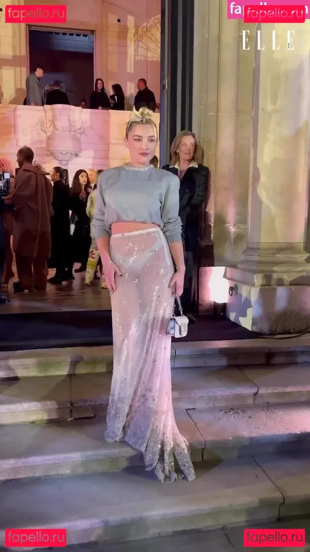 Florence Pugh Onlyfans Photo Gallery 