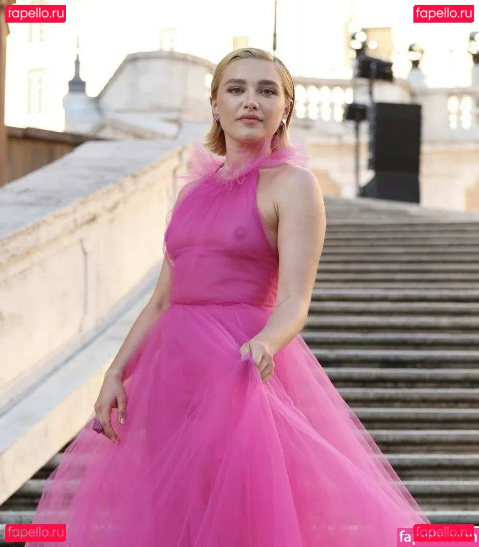 Florence Pugh Onlyfans Photo Gallery 