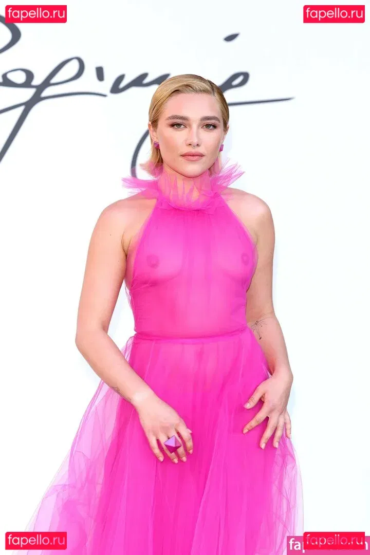 Florence Pugh Onlyfans Photo Gallery 