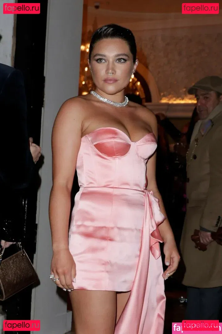 Florence Pugh Onlyfans Photo Gallery 