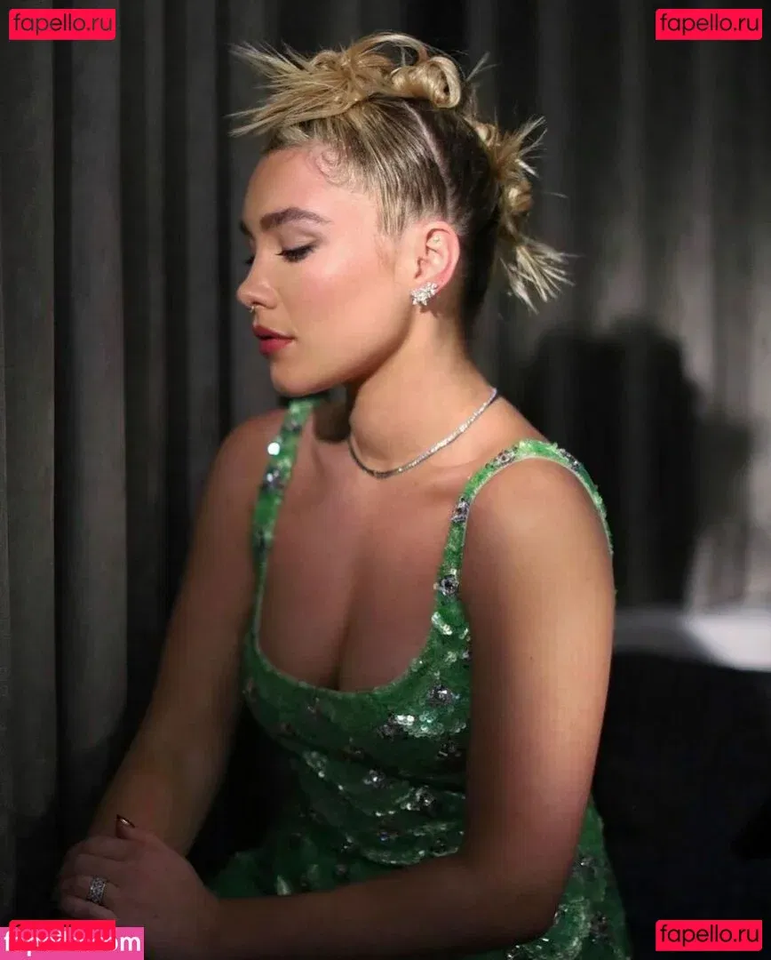 Florence Pugh Onlyfans Photo Gallery 