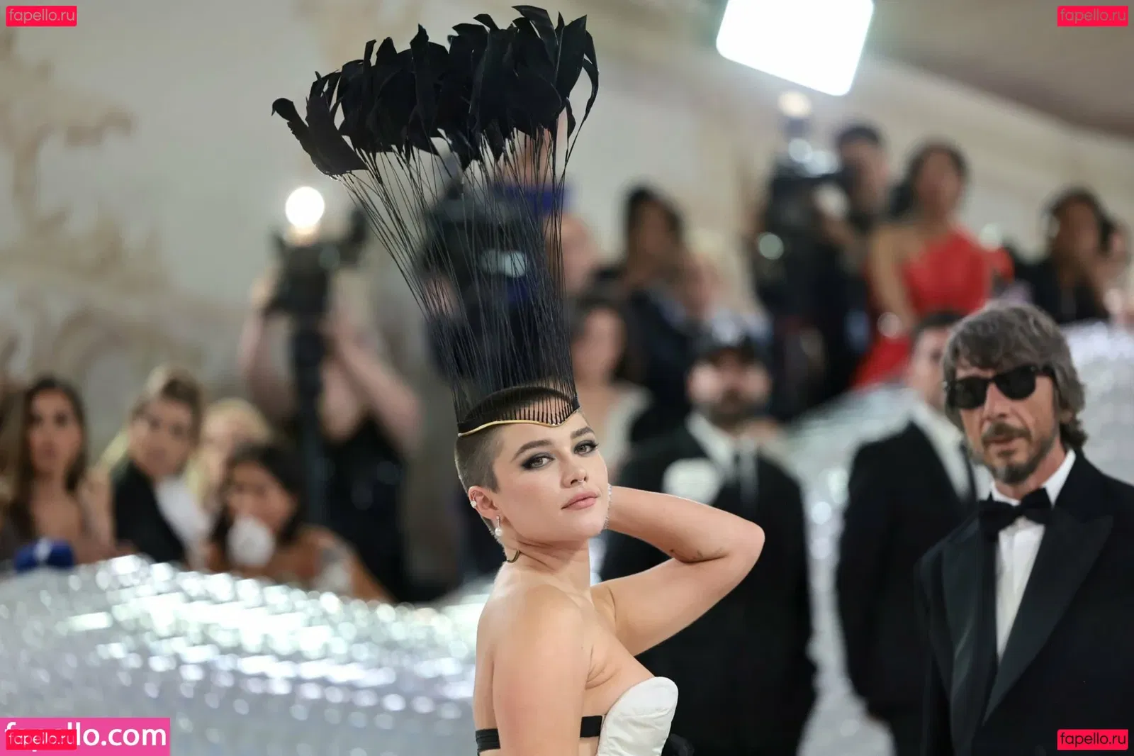 Florence Pugh Onlyfans Photo Gallery 