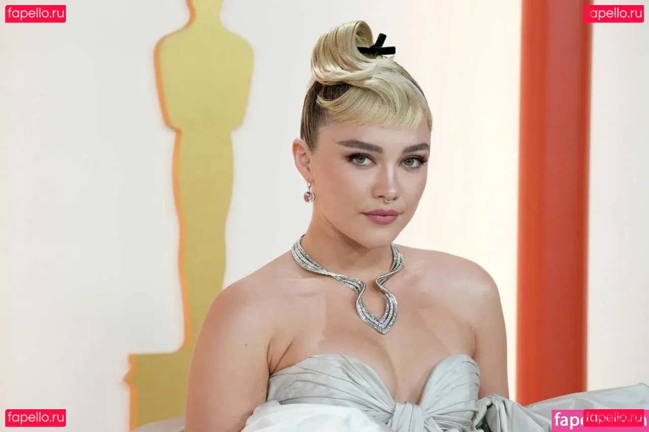 Florence Pugh Onlyfans Photo Gallery 