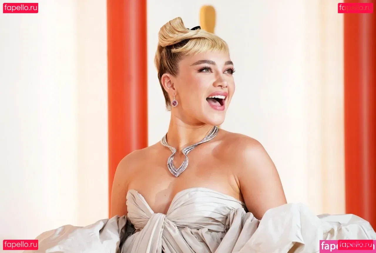 Florence Pugh Onlyfans Photo Gallery 