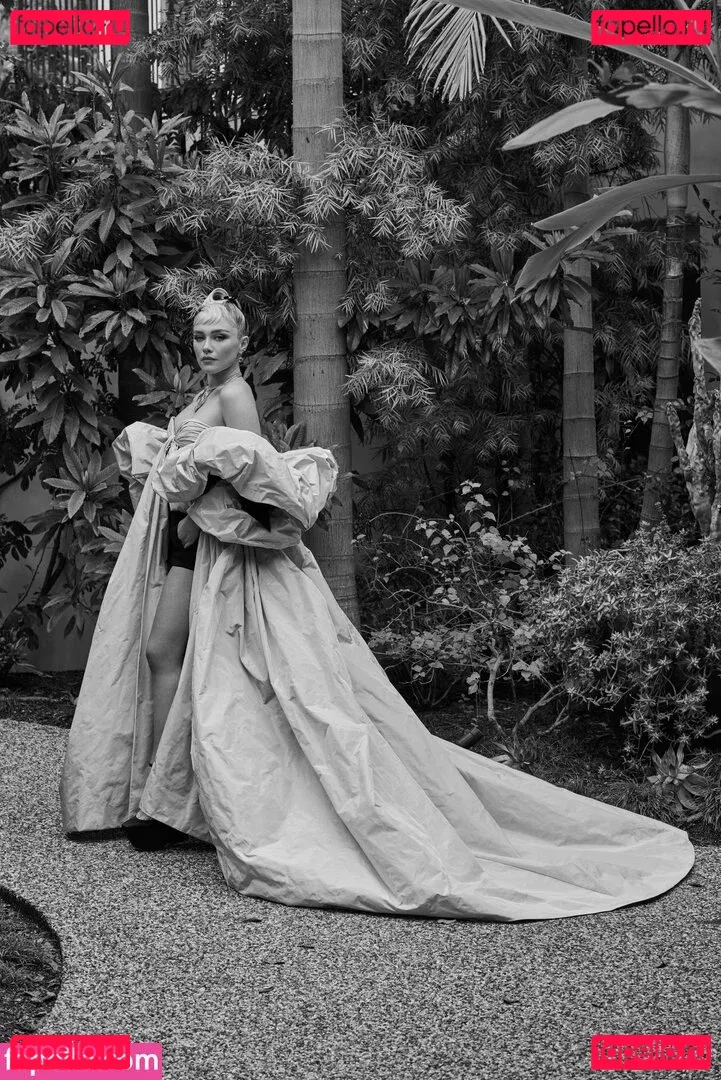 Florence Pugh Onlyfans Photo Gallery 