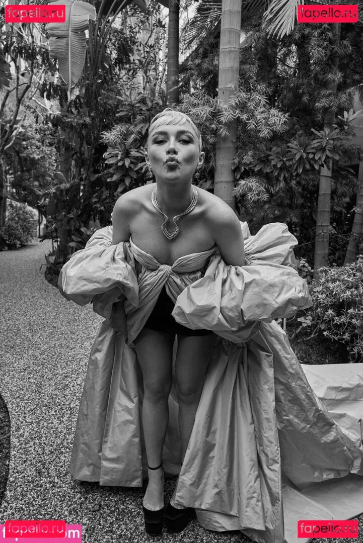 Florence Pugh Onlyfans Photo Gallery 