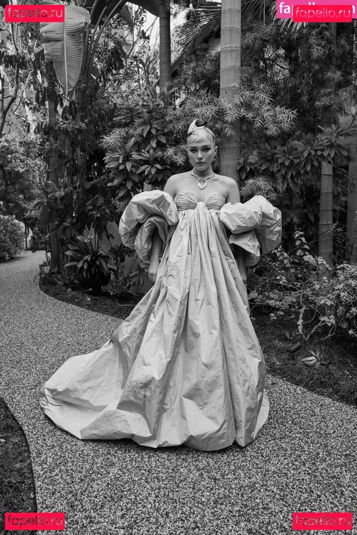 Florence Pugh Onlyfans Photo Gallery 