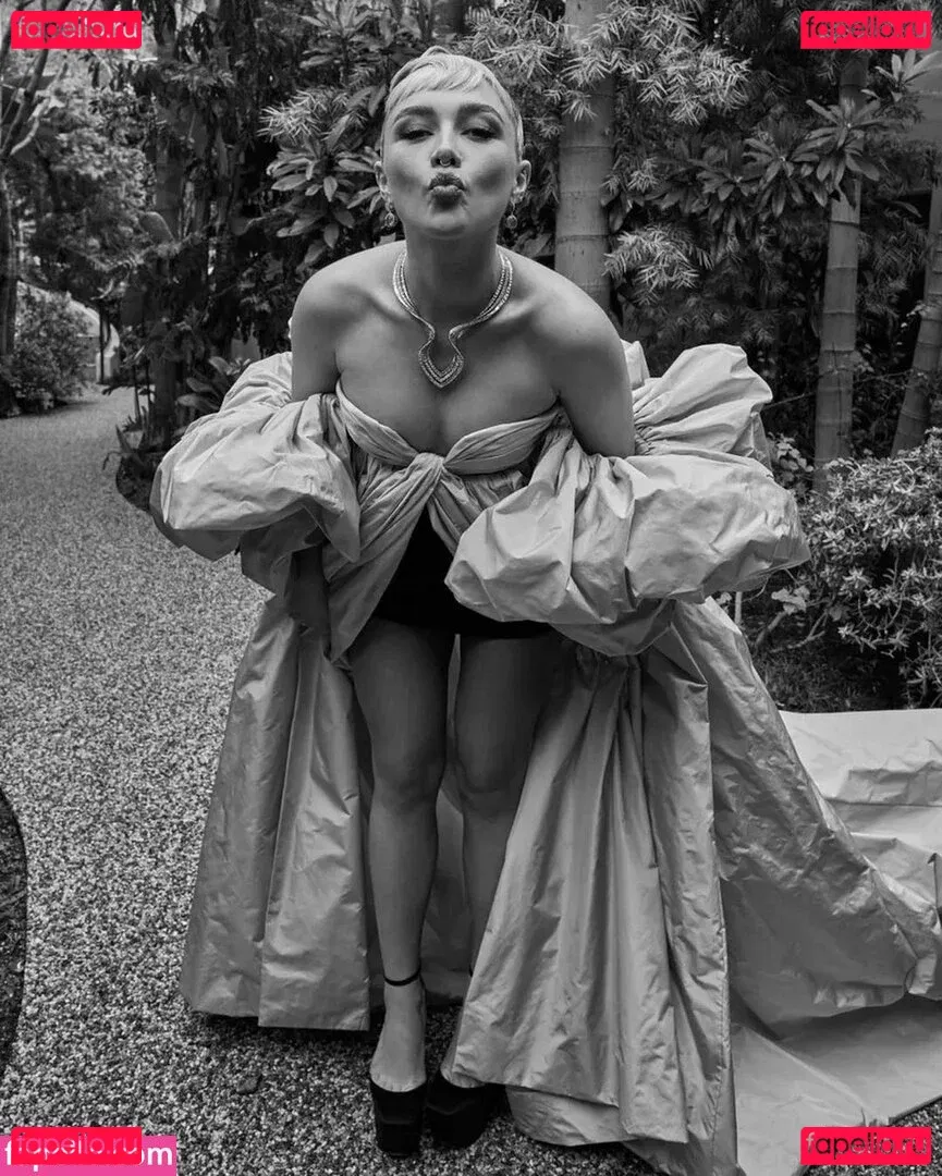 Florence Pugh Onlyfans Photo Gallery 