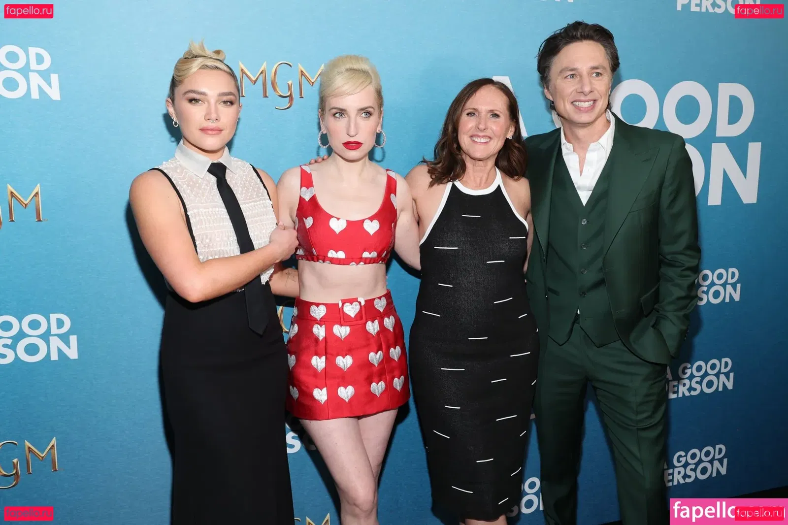 Florence Pugh Onlyfans Photo Gallery 