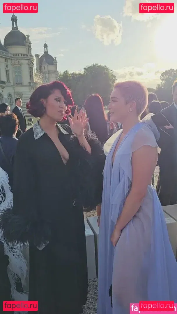 Florence Pugh Onlyfans Photo Gallery 