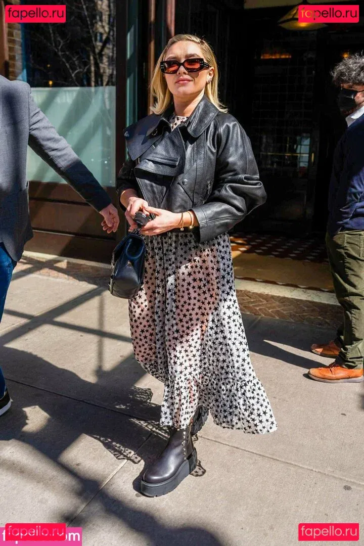 Florence Pugh Onlyfans Photo Gallery 