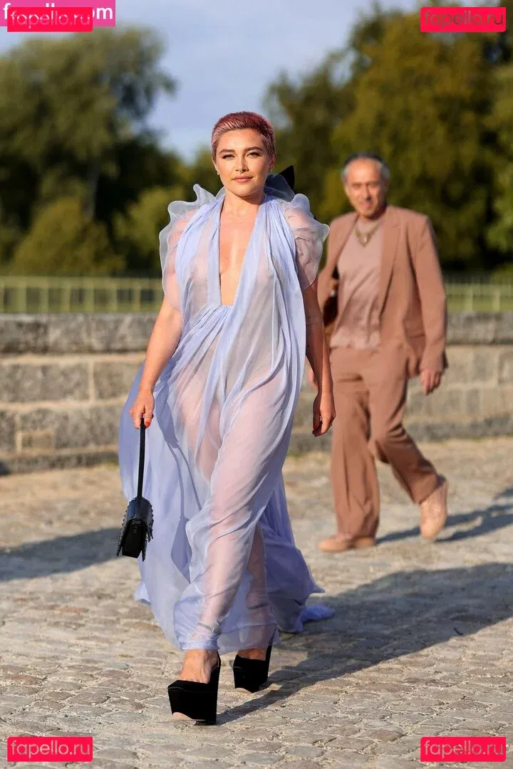 Florence Pugh Onlyfans Photo Gallery 
