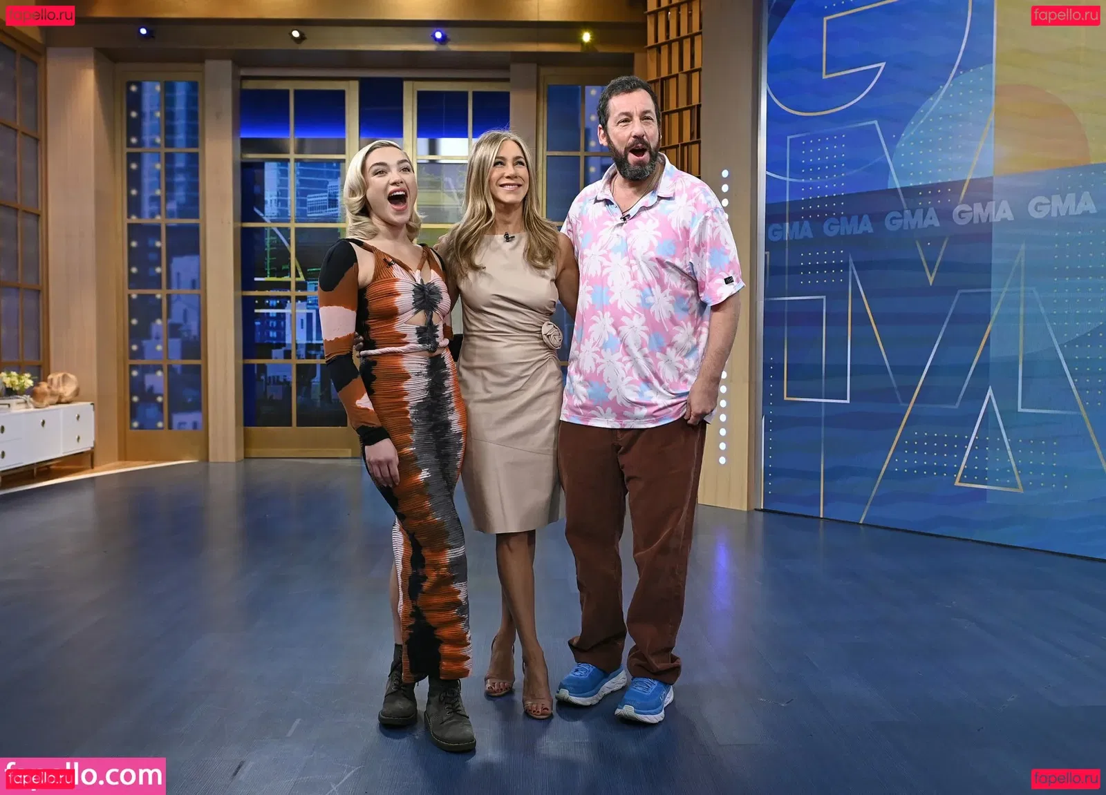 Florence Pugh Onlyfans Photo Gallery 