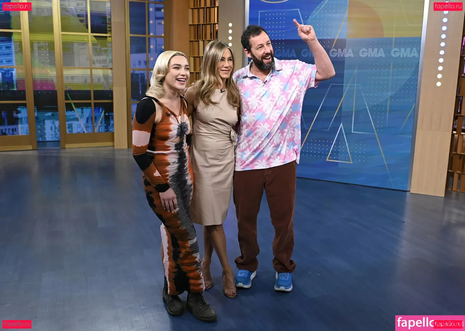 Florence Pugh Onlyfans Photo Gallery 