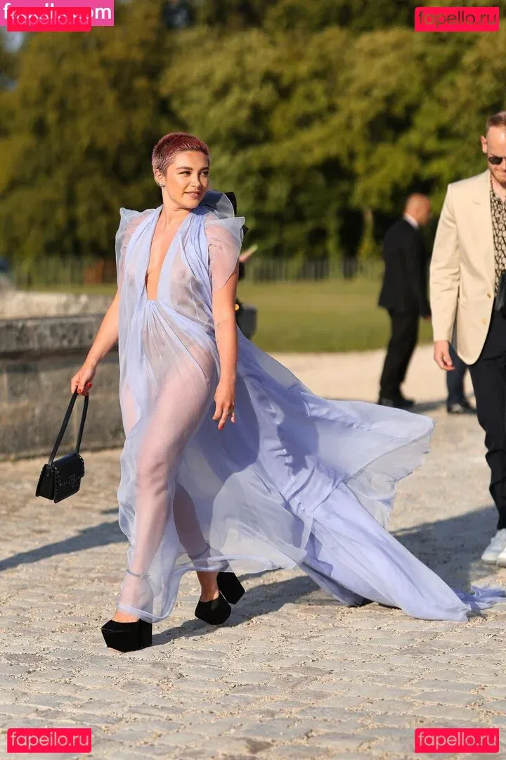 Florence Pugh Onlyfans Photo Gallery 