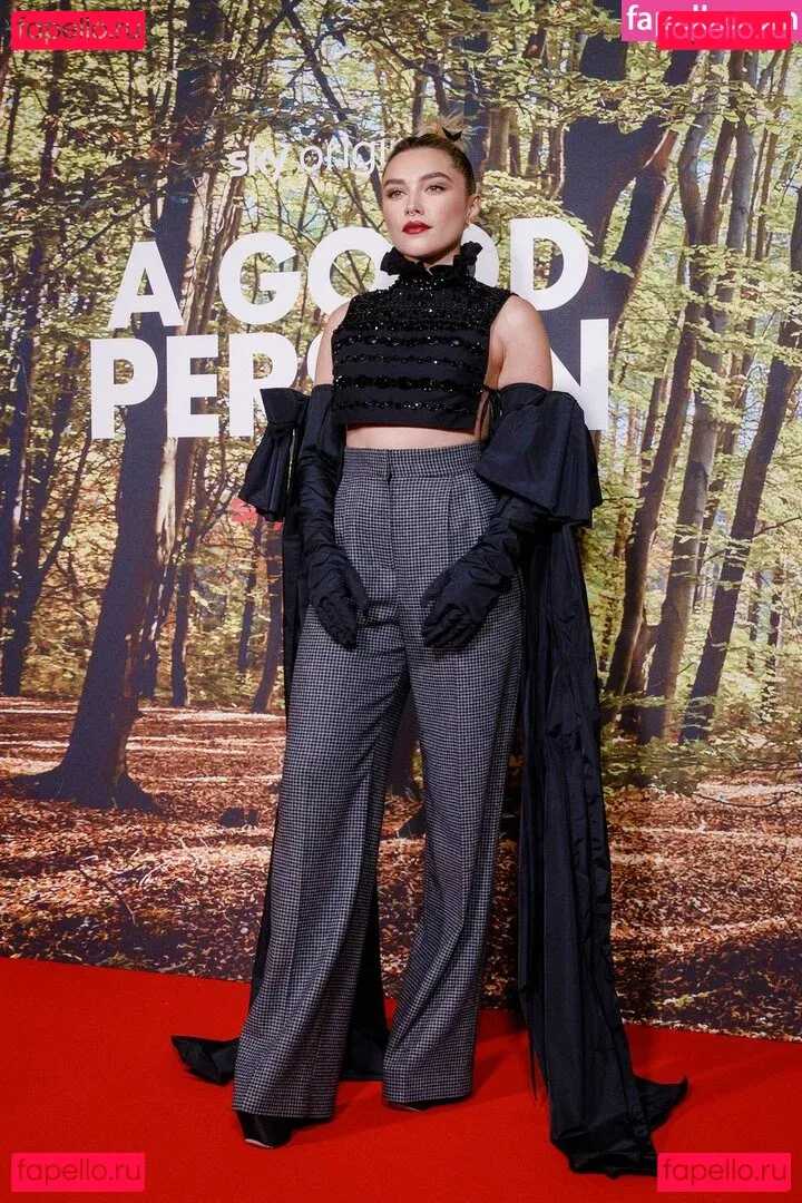 Florence Pugh Onlyfans Photo Gallery 