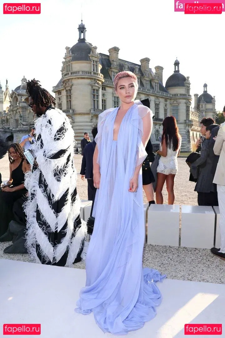 Florence Pugh Onlyfans Photo Gallery 