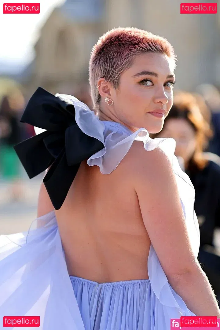 Florence Pugh Onlyfans Photo Gallery 