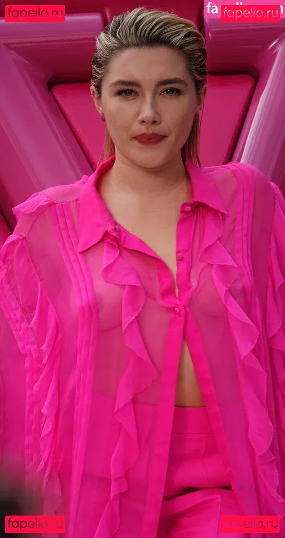 Florence Pugh Onlyfans Photo Gallery 