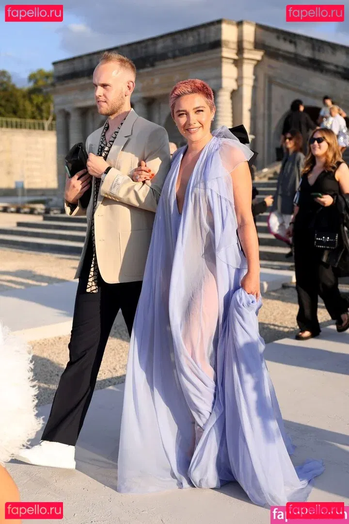 Florence Pugh Onlyfans Photo Gallery 