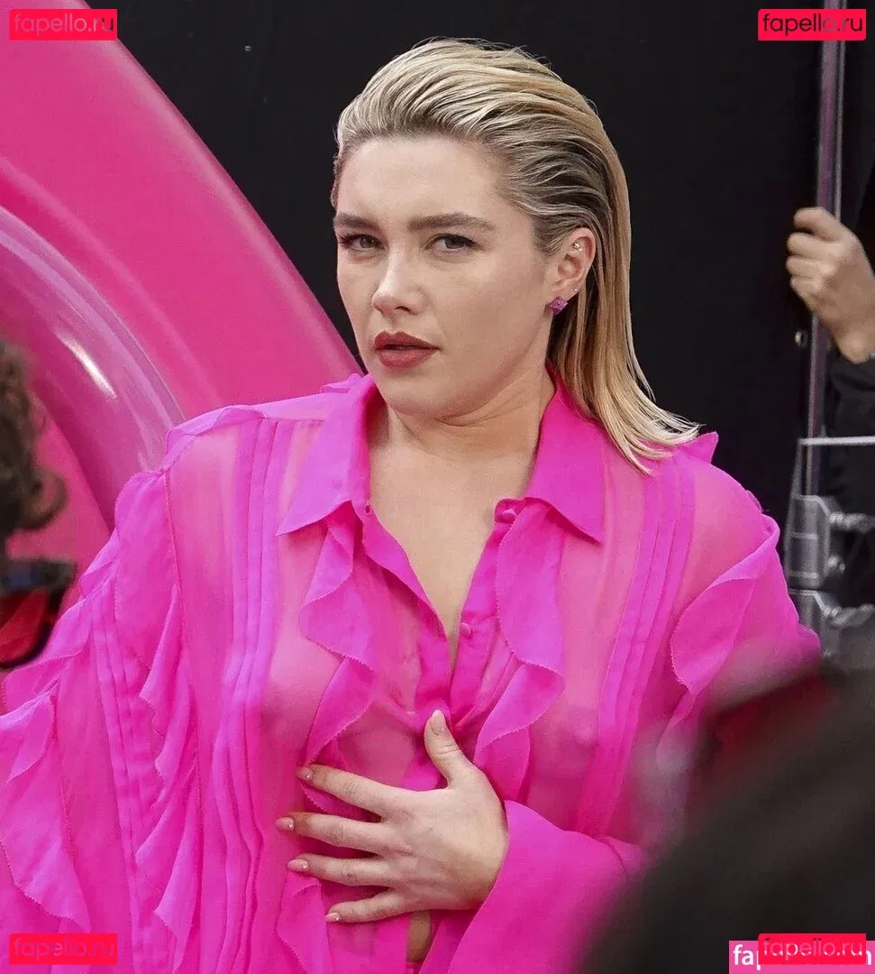 Florence Pugh Onlyfans Photo Gallery 