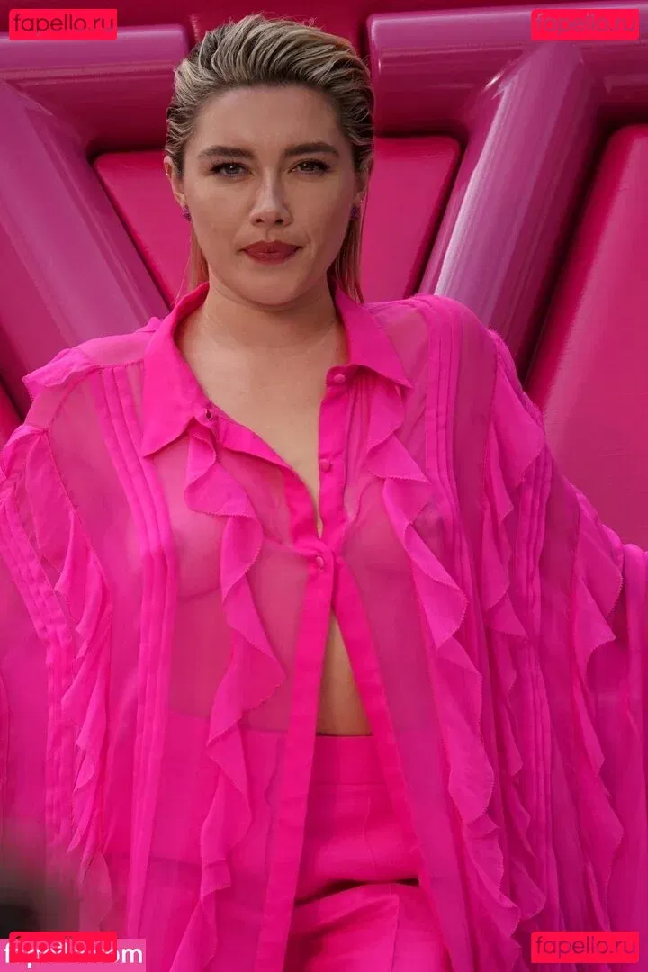 Florence Pugh Onlyfans Photo Gallery 