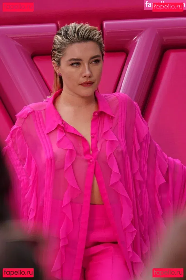 Florence Pugh Onlyfans Photo Gallery 