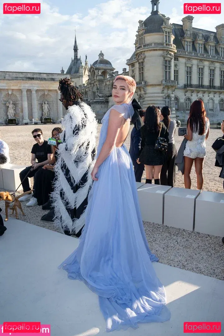 Florence Pugh Onlyfans Photo Gallery 