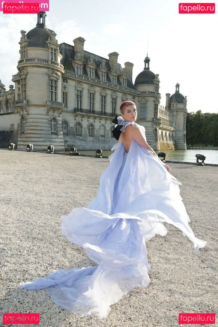 Florence Pugh Onlyfans Photo Gallery 