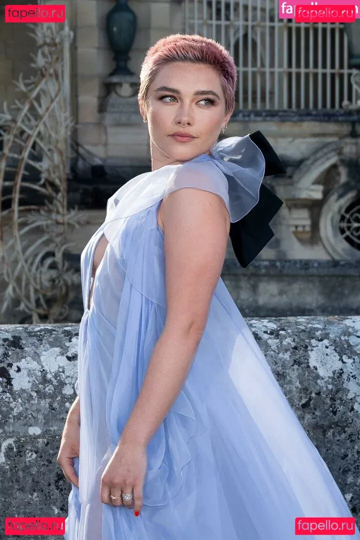 Florence Pugh Onlyfans Photo Gallery 