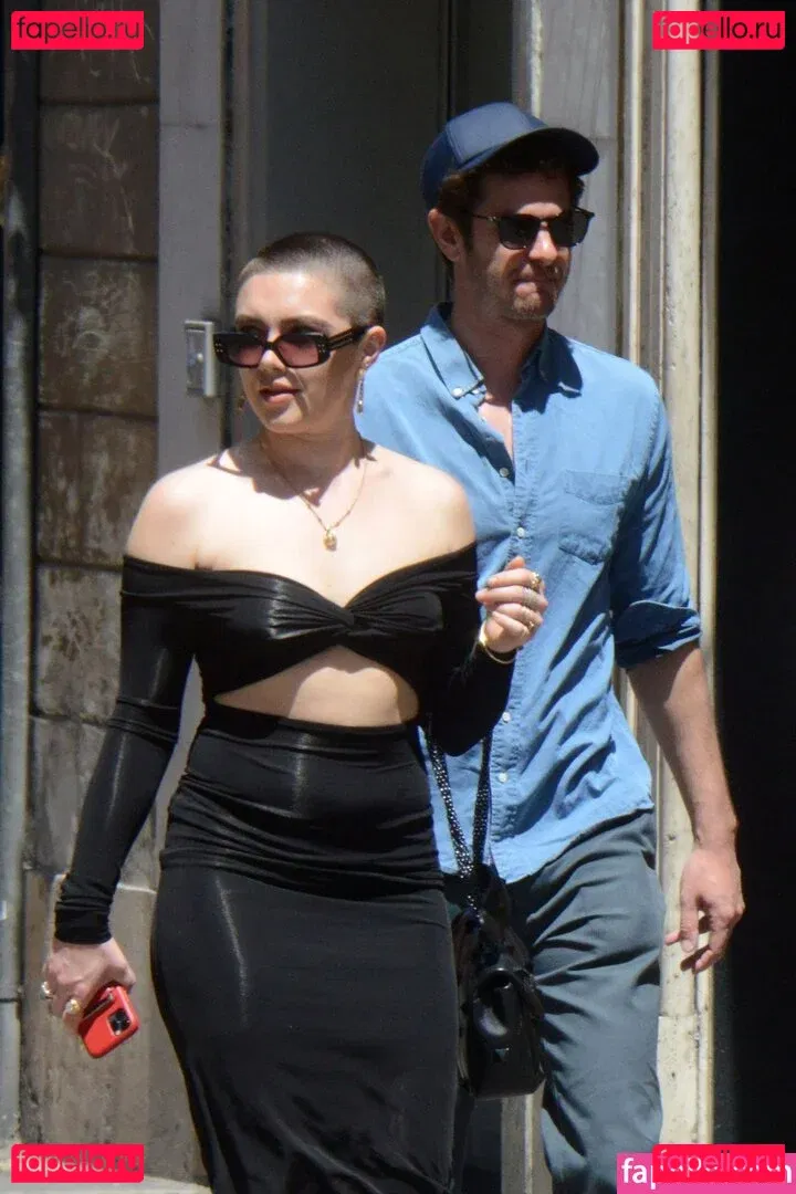 Florence Pugh Onlyfans Photo Gallery 