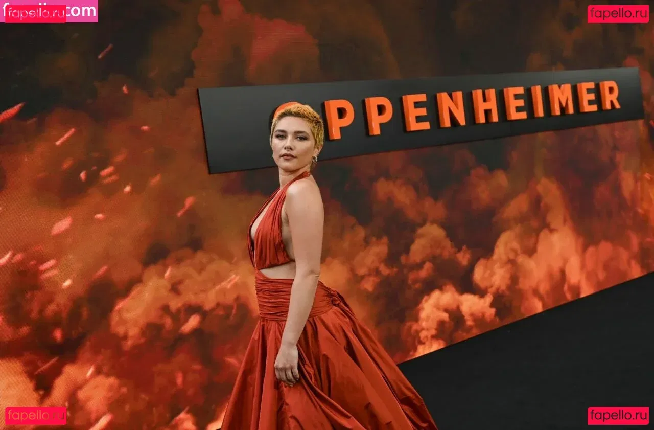 Florence Pugh Onlyfans Photo Gallery 